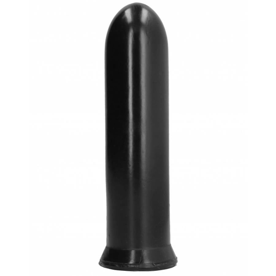 ALL BLACK - DILDO MUST 19 CM